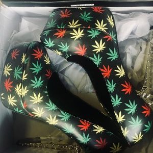 Kush kouture size 10 womens high heel Stilettos